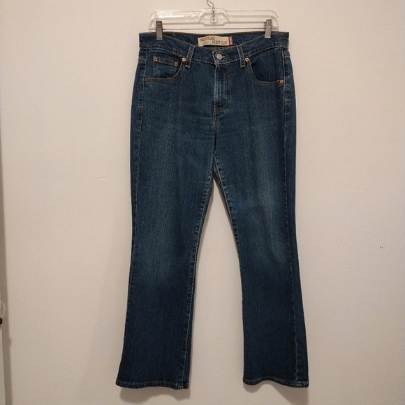 Levi's - 515 Bootcut Jeans - Picture 2 of 12